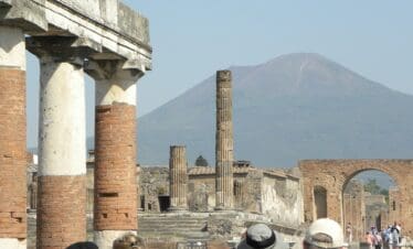 Day Tour: Explore Vesuvius & Pompeii from Naples