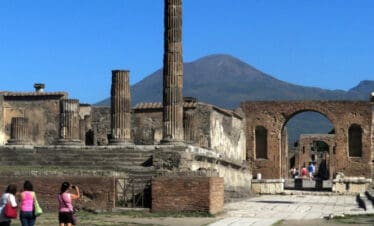Pompeii & Amalfi Coast Full-Day Tour: History and Coastal Beauty Combine