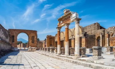 City Sightseeing Tour: Archaeological Park of Pompei from Naples – Half-Day